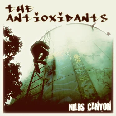 Niles Canyon by The Antioxidants - album cover