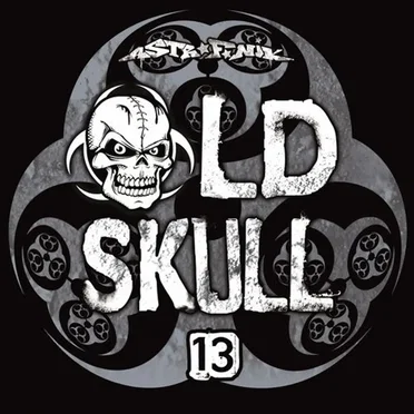 Old Skull 13 by Various Artists - album cover