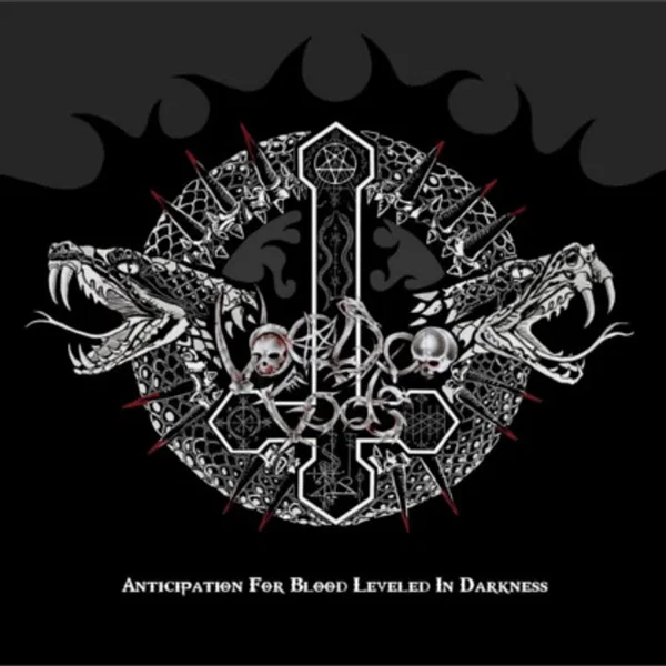 Anticipation for Blood Leveled in Darkness