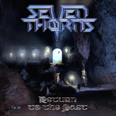 Return to the Past by Seven Thorns - album cover