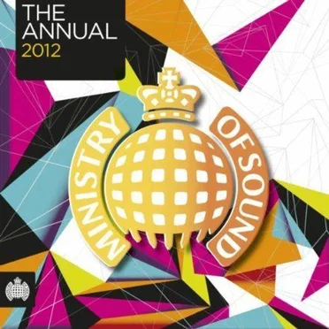 Ministry of Sound: The Annual 2012 by Various Artists - album cover