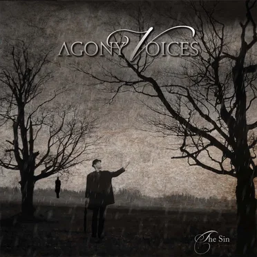 The Sin by Agony Voices - album cover