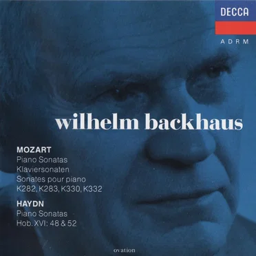 Mozart: Piano Sonatas K. 282, K. 283, K. 330, K. 332 / Haydn: Piano Sonatas Hob. XVI:48 & 52