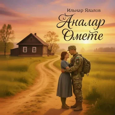 Аналар омете by Ильнар Ялалов - album cover