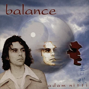 Balance by Adam Nitti - album cover