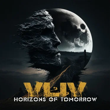 Horizons of Tomorrow by Vliv - album cover