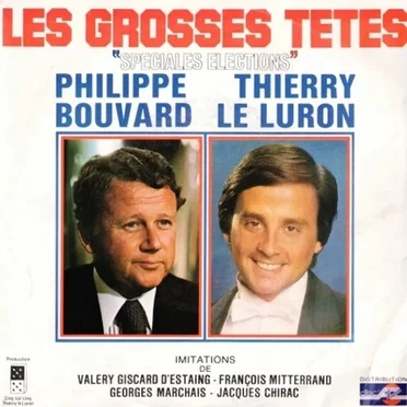 Les Grosses Têtes "Spéciales élections"