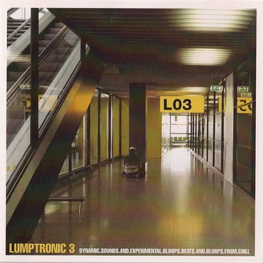 Lumptronic 3 by Various Artists - album cover