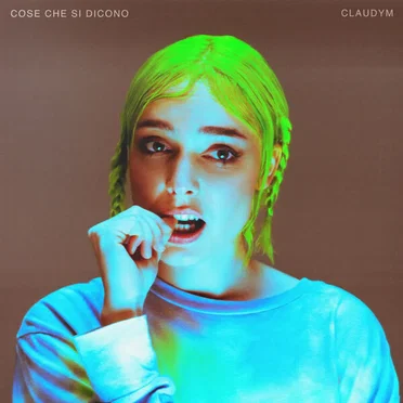 Cose che si dicono by Claudym - album cover