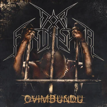 Ovimbundu by Dor Fantasma - album cover