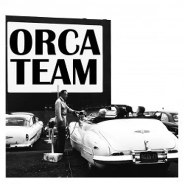 Take My Hand by Orca Team - album cover