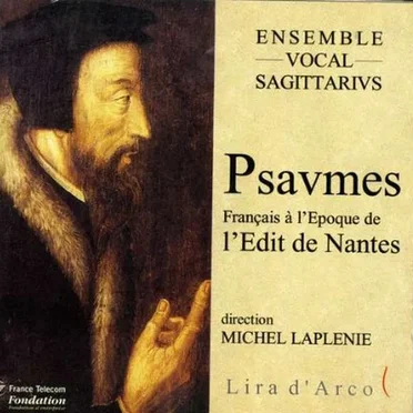 Psaumes Français à l'Époque de l'Édit de Nantes