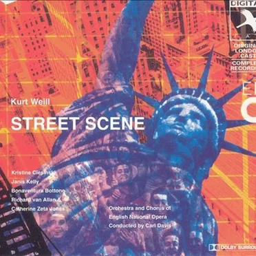 Street Scene (1989 English National Opera cast)