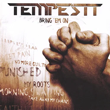 Bring 'em On by Tempestt - album cover