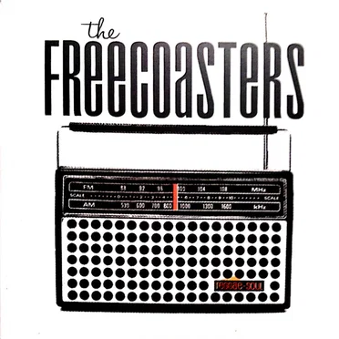 The Freecoasters by The Freecoasters - album cover