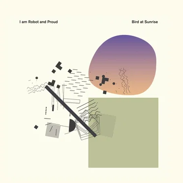 Bird at Sunrise by I Am Robot and Proud - album cover