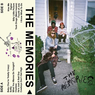 The Memories by The Memories - album cover