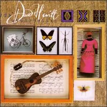 The Storyteller by David Hewitt - album cover