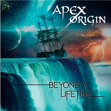 Beyond a Lifetime by Apex Origin - album cover