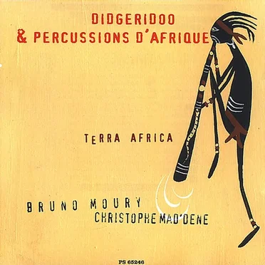 Terra Africa: Didgeridoo & percussions d'Afrique