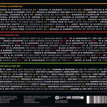 Hardcore Heaven: Summer Madness! by Various Artists - album cover