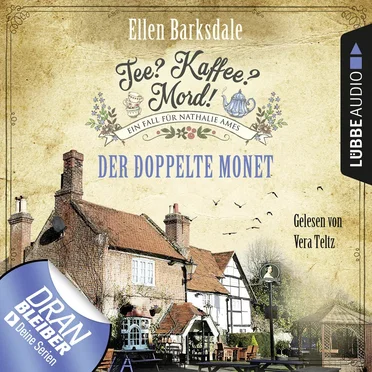 Der doppelte Monet by Ellen Barksdale - album cover