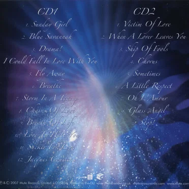 Live at the Royal Albert Hall