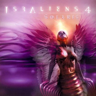 IsrAliens 4: Solaris by Various Artists - album cover