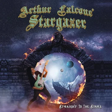 Arthur Falcone' Stargazer