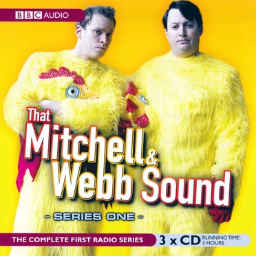 That Mitchell & Webb Sound, Series One by David Mitchell & Robert Webb - album cover