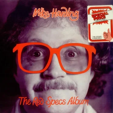 The Red Specs Album