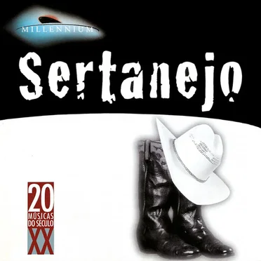 Millennium: 20 músicas do século XX: Samba & Pagode by Various Artists - album cover