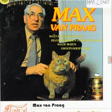 De grootste successen van Max van Praag