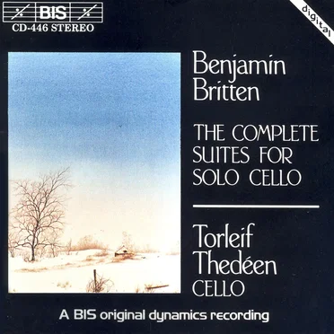 The Complete Suites for Solo Cello