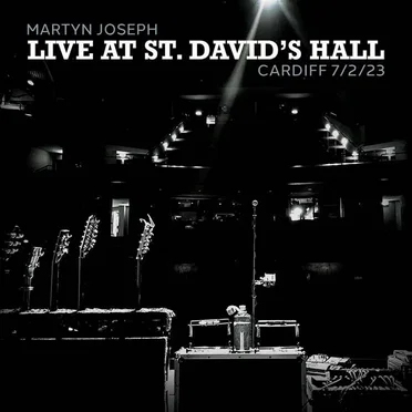 Live at St. David’s Hall