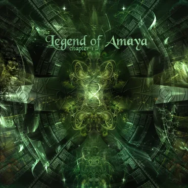 The Legend of Amaya: Chapter 1 by Amaya Productions - album cover