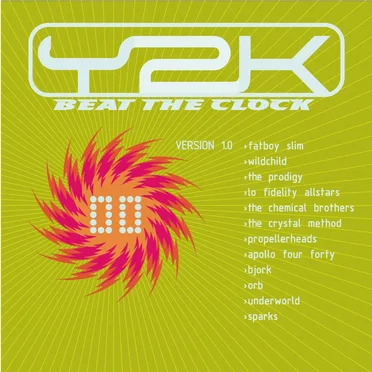 Y2K: Beat the Clock by Various Artists - album cover