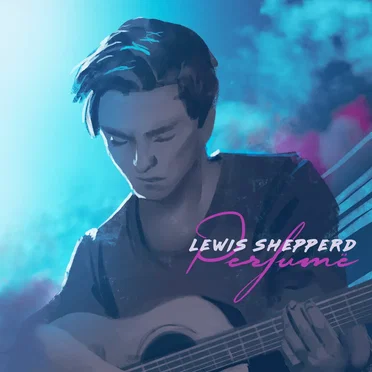 Perfumë by Lewis Shepperd - album cover