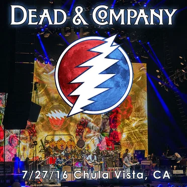 2016-07-27: Sleep Train Amphitheatre, Chula Vista, CA