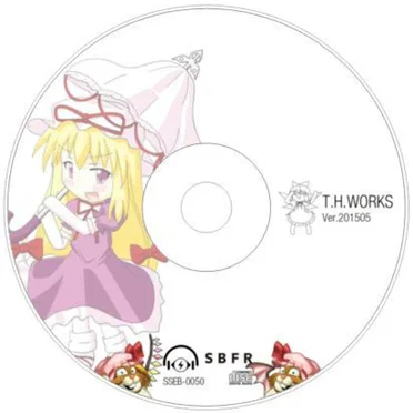 T.H. WORKS Ver.201505 by Various Artists - album cover