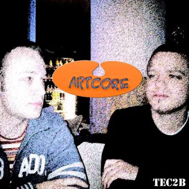 Tec2B by Artcore - album cover