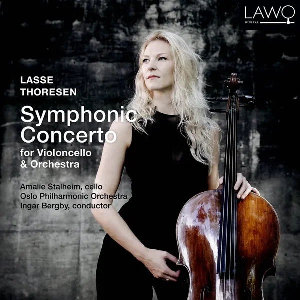 Symphonic Concerto for Violoncello and Orchestra
