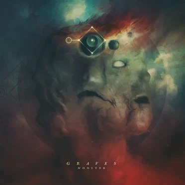 Monster by Graves - album cover