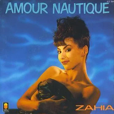 Amour nautique by Zahia - album cover