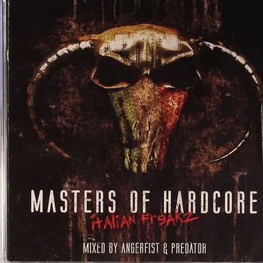 Masters of Hardcore - Italian Freakz