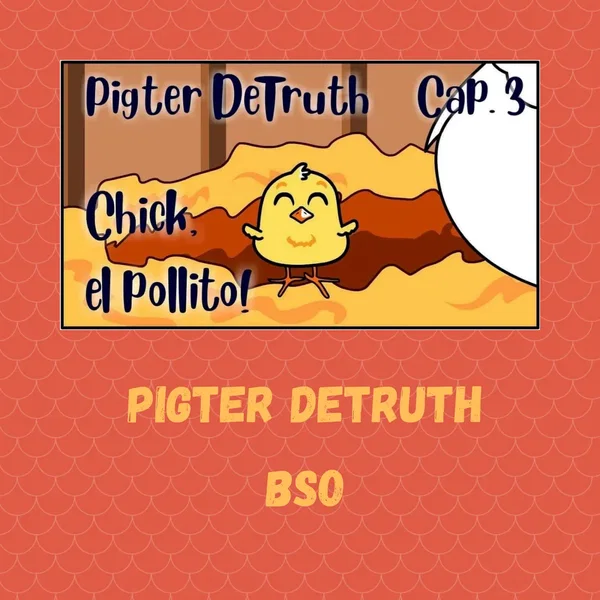 Música para Pigter DeTruth