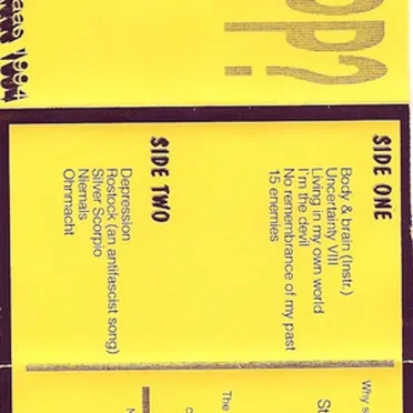 Live in St. Niklaas 1994