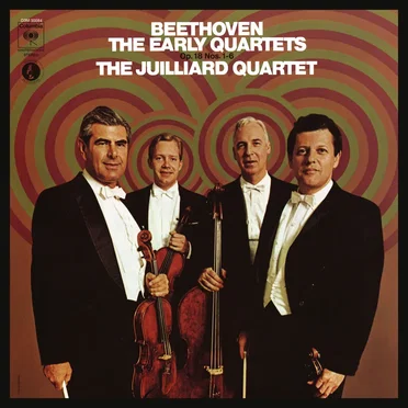 The Early Quartets