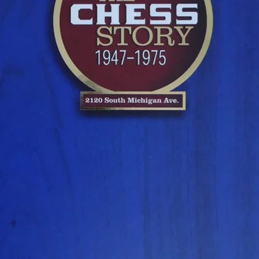 The Chess Story by Various Artists - album cover