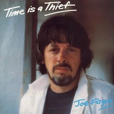 Time Is a Thief by Joe Fagin - album cover